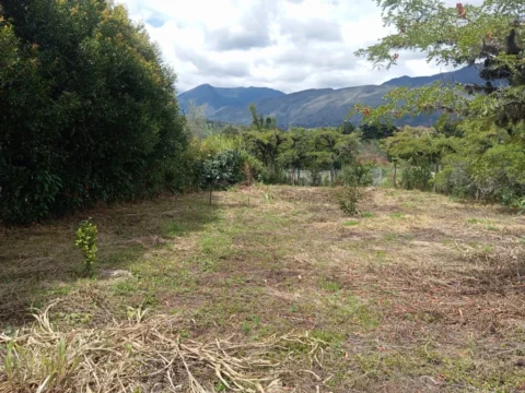 1,500 m² lot for sale in Vereda Monquirá, Villa de Leyva