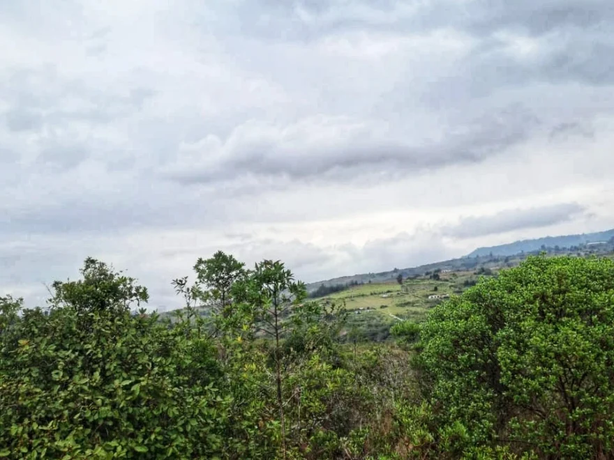 Lote de 19.000 m² en venta en Sector Salto y La Bandera, Villa de Leyva – foto 4