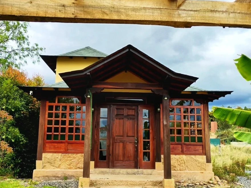 2,450 m² lot for sale in Sutamarchán