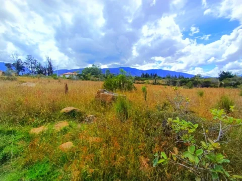 Lote de 3.000 m² en venta en Vereda Sabana, Villa de Leyva – foto 2