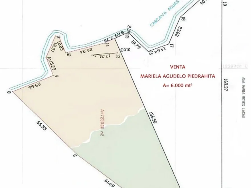 Lote de 6.000 m² en venta en Vereda Monquirá, Villa de Leyva – foto 7