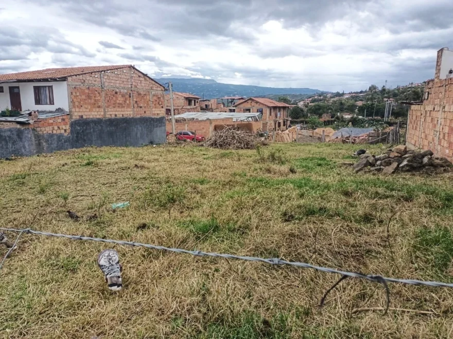 Lote de 605 m² en venta en Barrio Los Ángeles, Villa de Leyva – foto 3