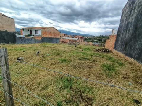 Lote de 605 m² en venta en Barrio Los Ángeles, Villa de Leyva – foto 4