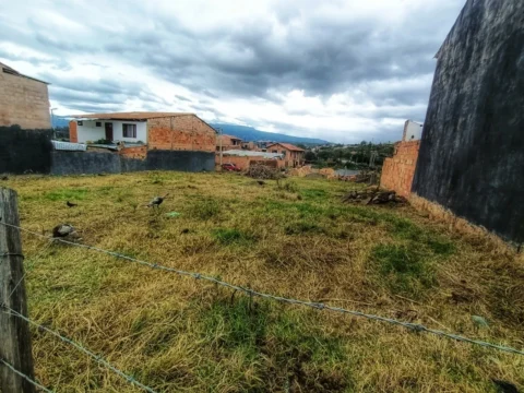 Lote de 605 m² en venta en Barrio Los Ángeles, Villa de Leyva – foto 5