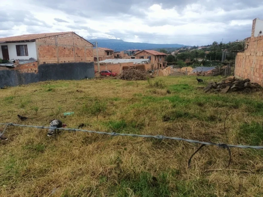 Lote de 605 m² en venta en Barrio Los Ángeles, Villa de Leyva – foto 6