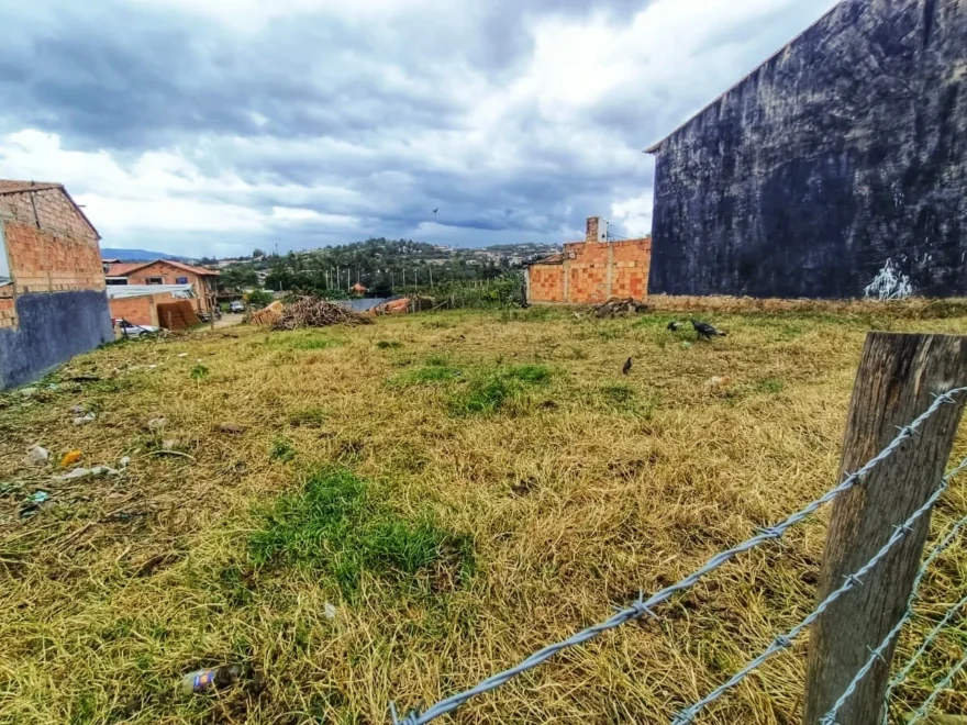 Lote de 605 m² en venta en Barrio Los Ángeles, Villa de Leyva – foto 8