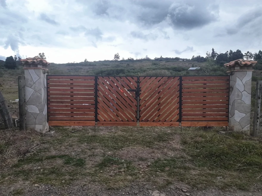 Lote de 20.000 m² en venta en Salto y La Bandera, Villa de Leyva – foto 2
