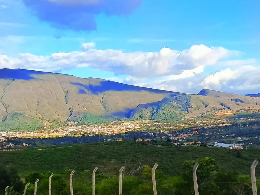 Lote de 9.600 m² en venta en Altos de los Migueles, Villa de Leyva