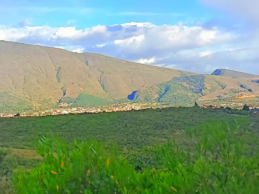 Lote de 9.600 m² en venta en Altos de los Migueles, Villa de Leyva – foto 4