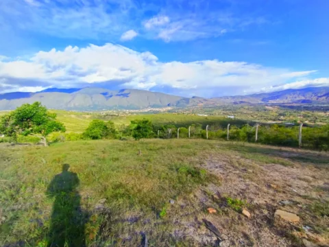 Lote de 9.600 m² en venta en Altos de los Migueles, Villa de Leyva – foto 9