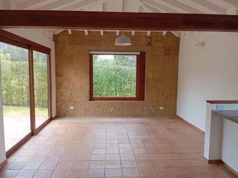 Casa campestre de 135 m² en arriendo en Villa de Leyva – foto 2