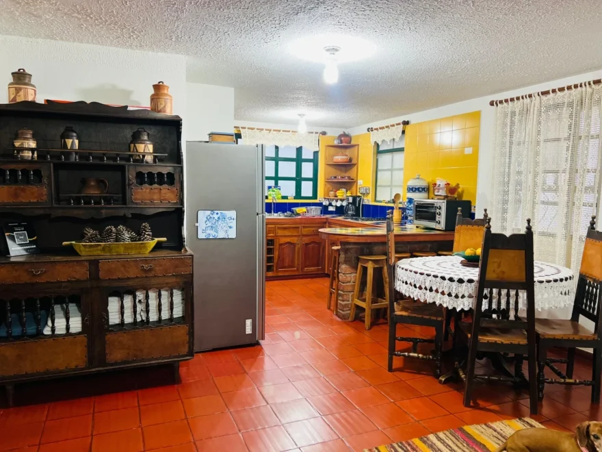 Casa de 6 habitaciones en arriendo en Villa de Leyva