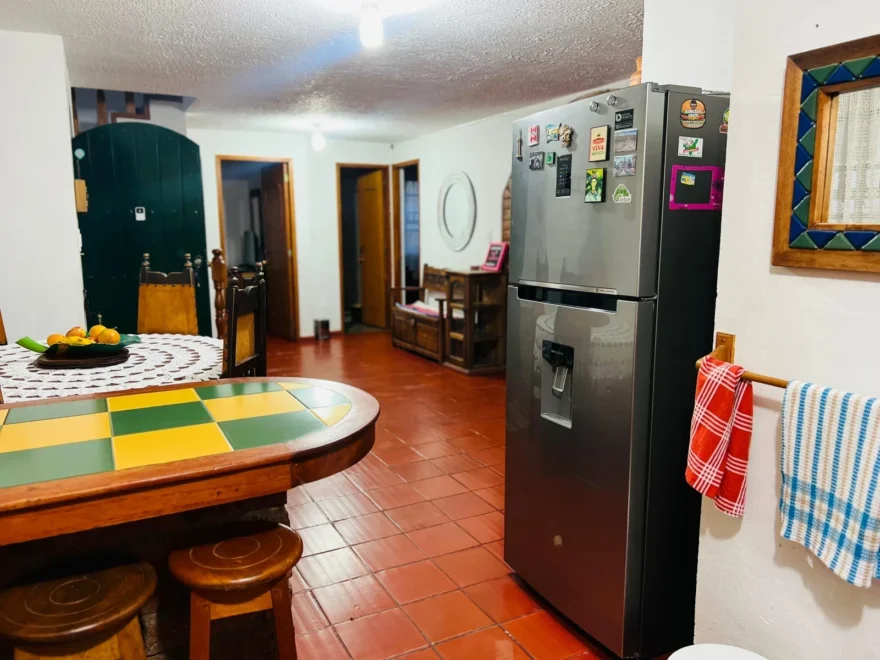Casa de 6 habitaciones en arriendo en Villa de Leyva – foto 10
