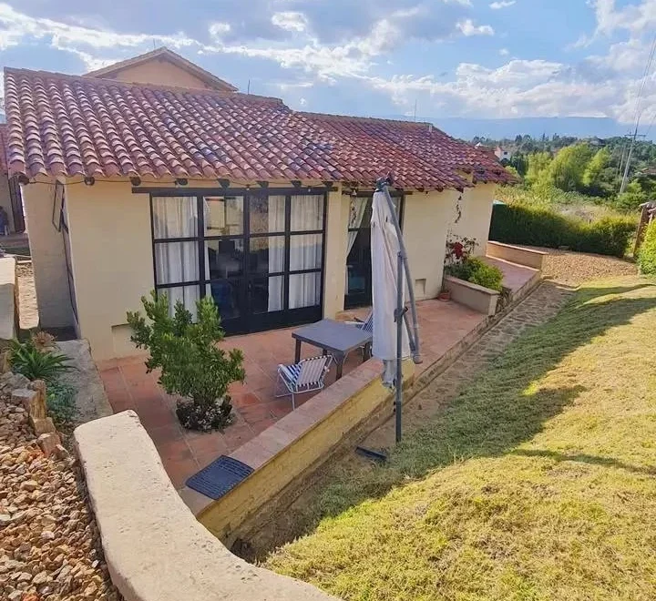 2-bedroom house for rent in Vereda Ritoque, Villa de Leyva
