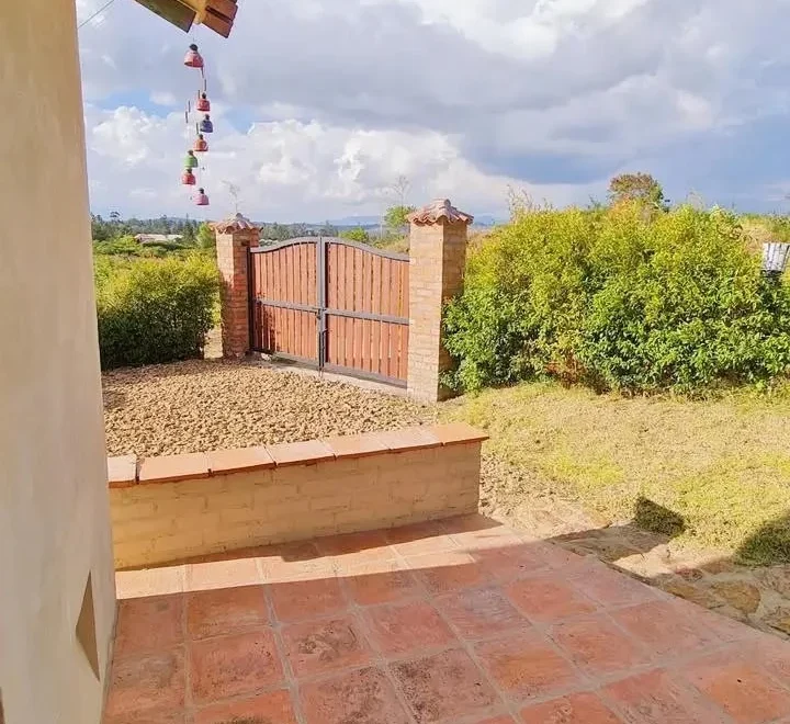 2-bedroom house for rent in Vereda Ritoque, Villa de Leyva – foto 4