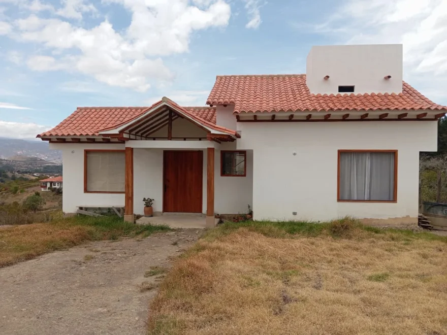 2-bedroom house for rent in Vereda El Roble, Villa de Leyva