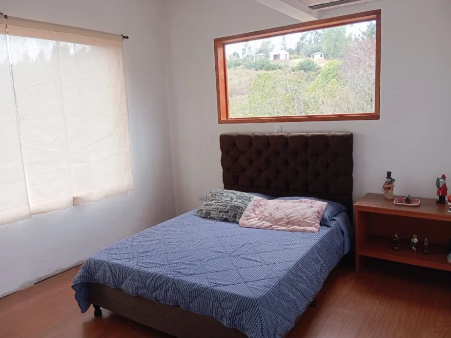 2-bedroom house for rent in Vereda El Roble, Villa de Leyva – foto 5