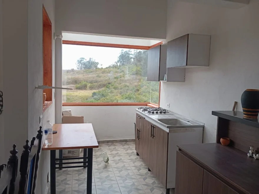 2-bedroom house for rent in Vereda El Roble, Villa de Leyva – foto 7