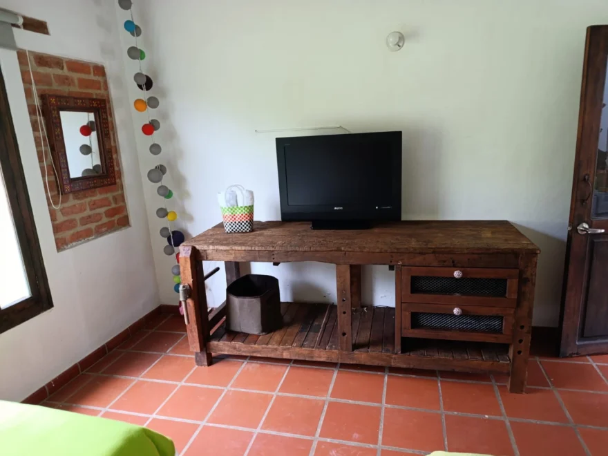 Casa campestre de 3 habitaciones en arriendo en Villa de Leyva – foto 3
