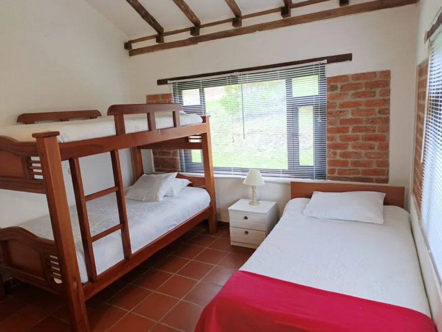 Casa campestre de 3 habitaciones en arriendo en Villa de Leyva – foto 4