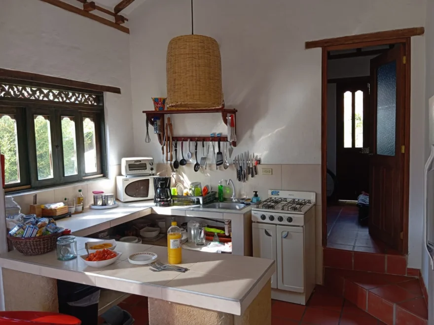 Casa campestre de 3 habitaciones en arriendo en Villa de Leyva – foto 7