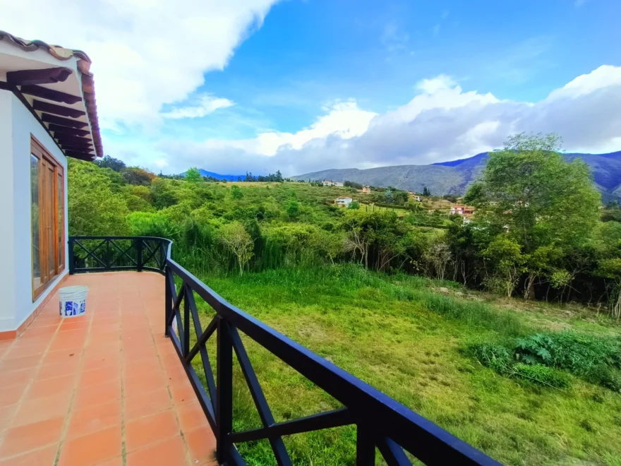 3-bedroom country house for sale in Roble Alto, Villa de Leyva – foto 2