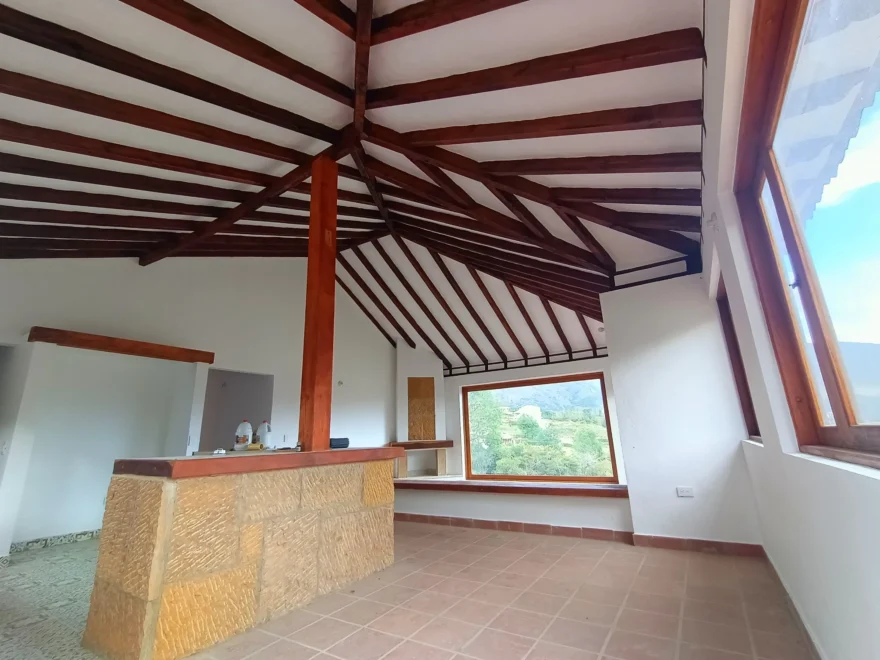 3-bedroom country house for sale in Roble Alto, Villa de Leyva – foto 3