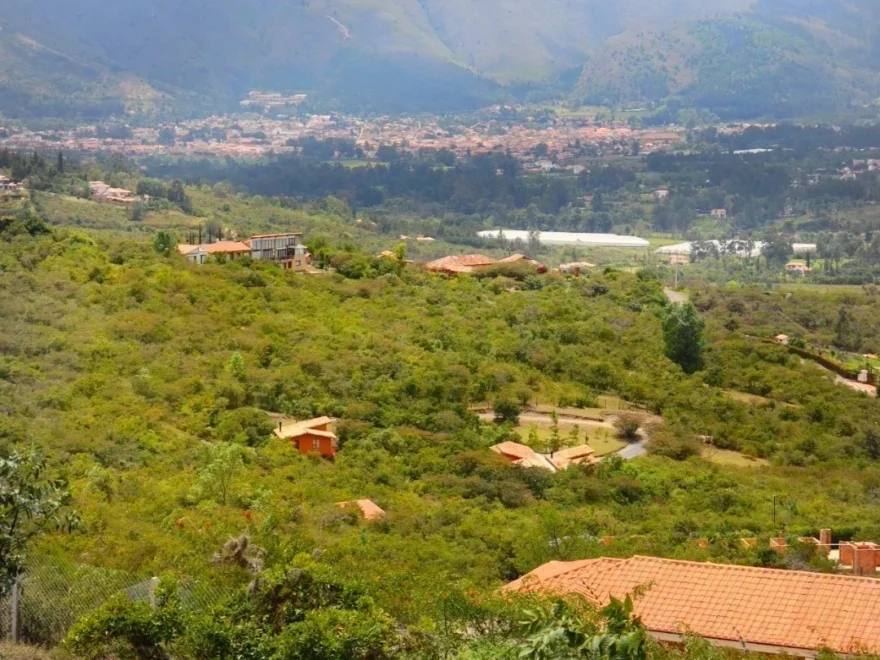 3-bedroom country house for sale in Altos del Viento, Villa de Leyva – foto 2