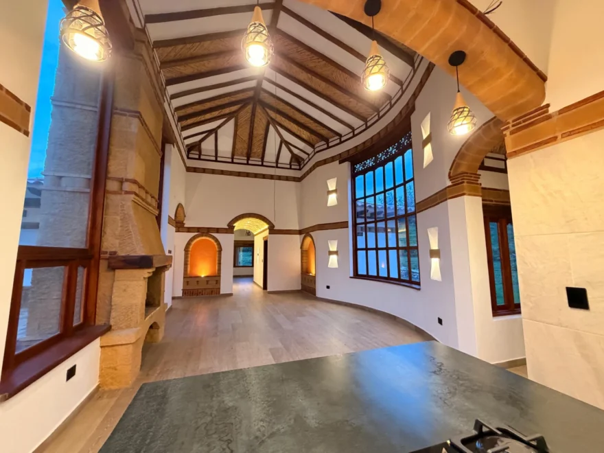 183 m² country house for sale in Vereda El Roble, Villa de Leyva – foto 3