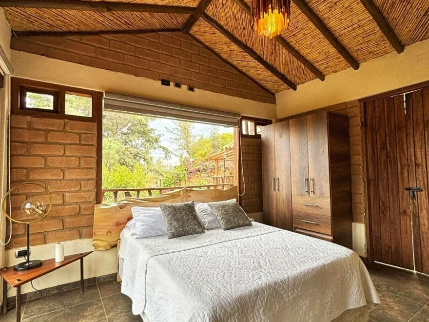 4-bedroom country house for sale in Villa de Leyva – foto 4