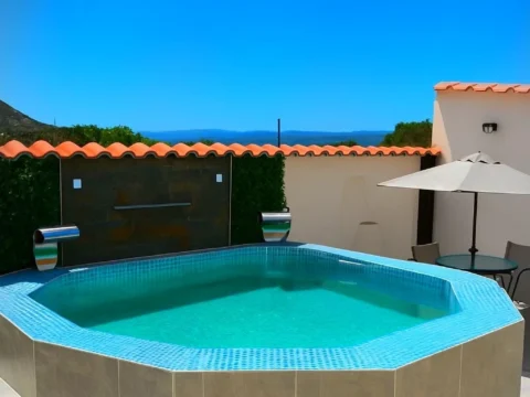 4-bedroom country house for sale in Sáchica