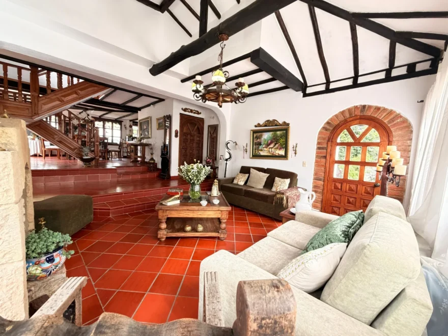 5-bedroom house for sale in Barrio El Carmen, Villa de Leyva