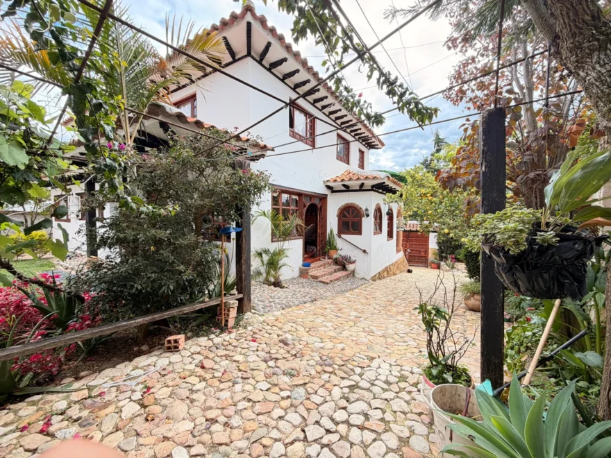 5-bedroom house for sale in Barrio El Carmen, Villa de Leyva – foto 2