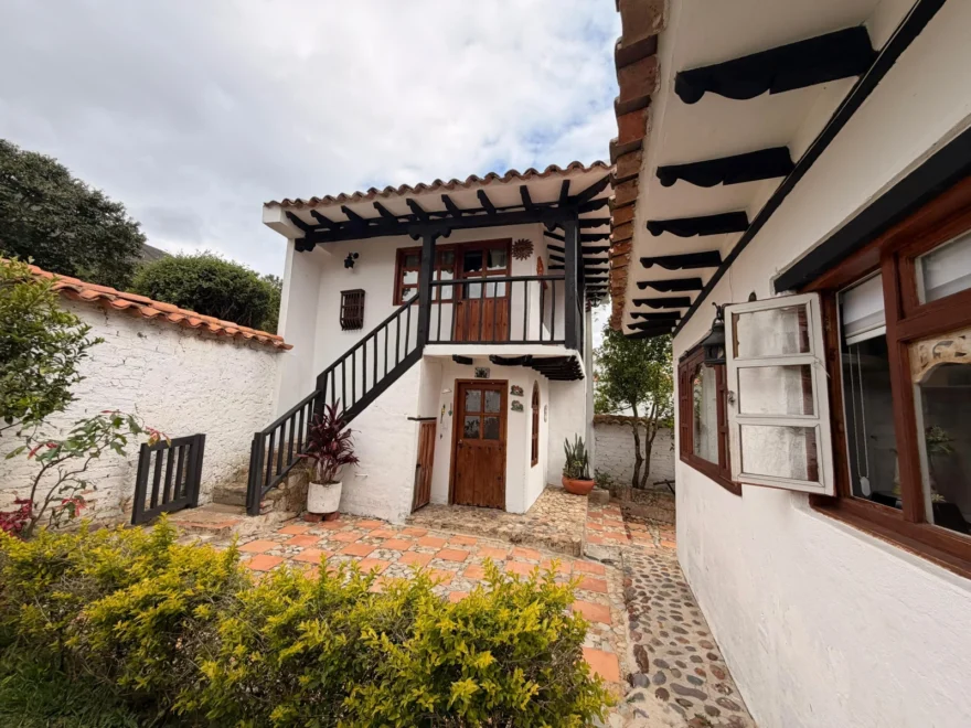 5-bedroom house for sale in Barrio El Carmen, Villa de Leyva – foto 3