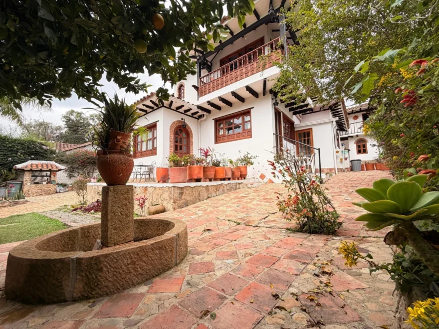 5-bedroom house for sale in Barrio El Carmen, Villa de Leyva – foto 4