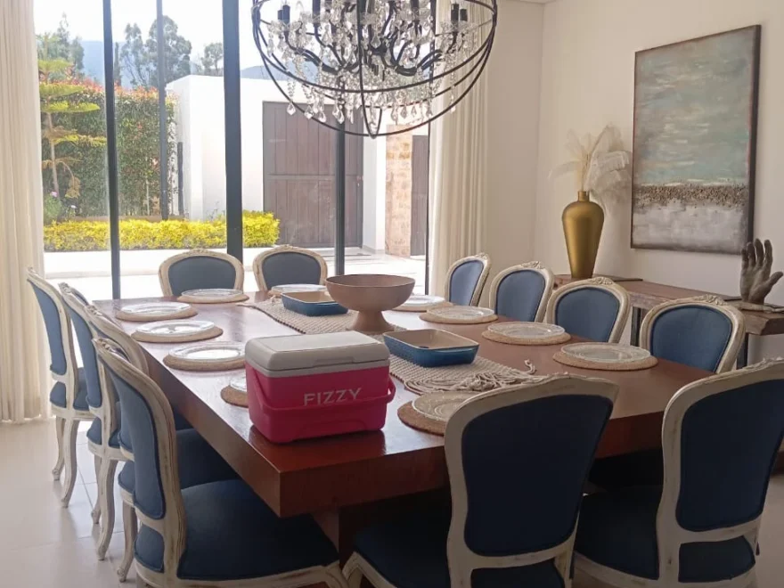 Casa de 4 habitaciones en venta en Villa de Leyva