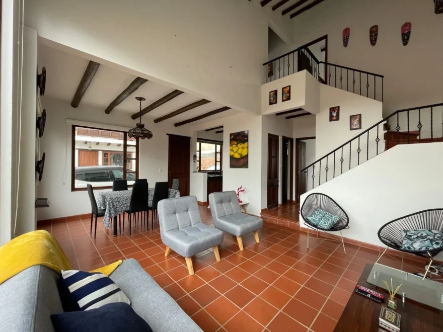 3-bedroom house for sale in Barrio Luis Carlos Galán, Villa de Leyva – foto 4