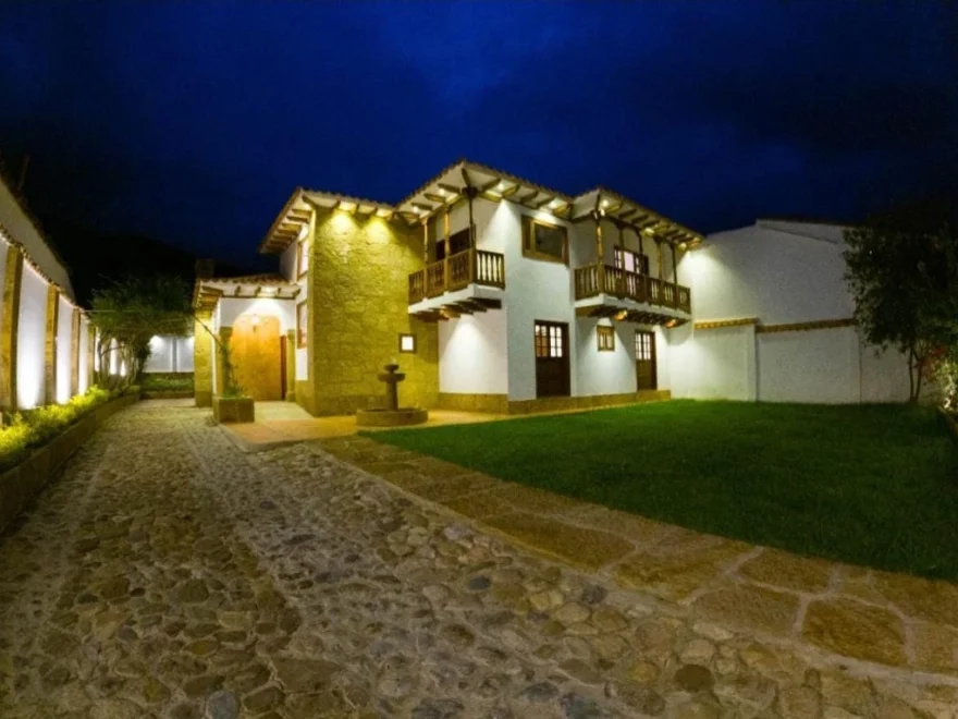 6-bedroom house for sale in the Historic Center, Villa de Leyva