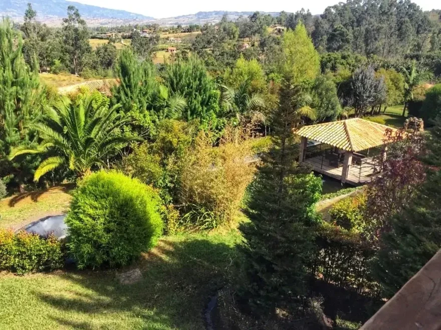 Country condominium for sale in Villa de Leyva