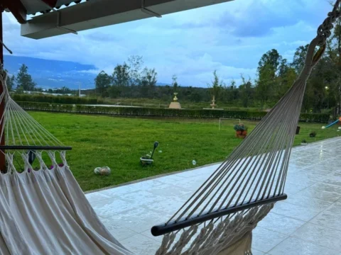 22,500 m² farm for sale in Vereda Monquirá, Villa de Leyva