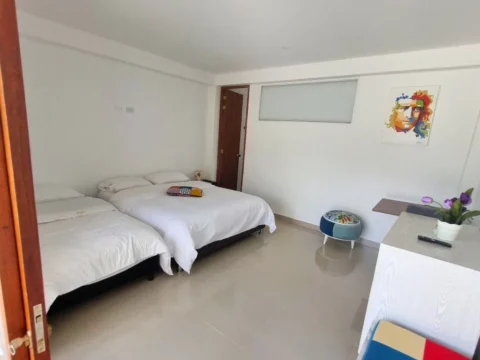 22,500 m² farm for sale in Vereda Monquirá, Villa de Leyva
