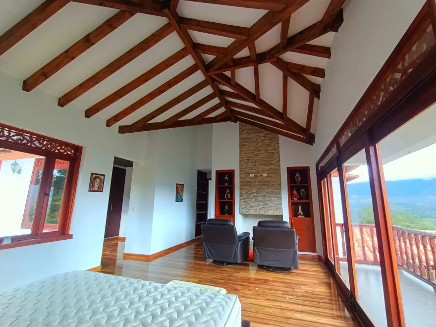 Finca de 32.652 m² en venta en Villa de Leyva