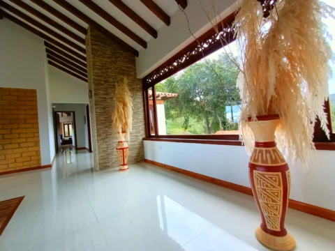 32,652 m² farm for sale in Villa de Leyva