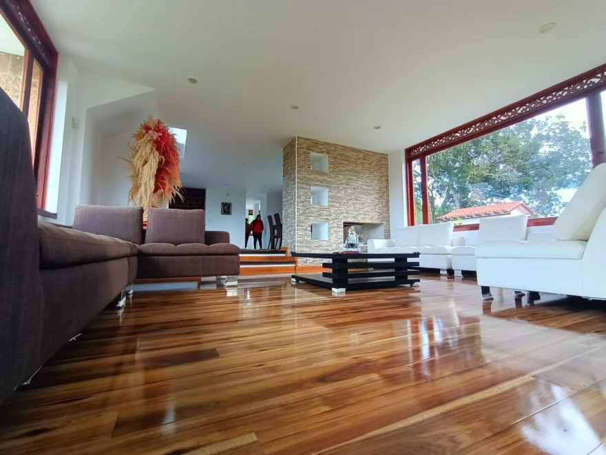 Finca de 32.652 m² en venta en Villa de Leyva – foto 4