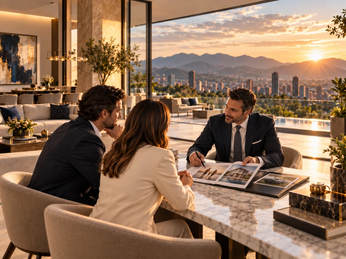Insurance advisor in Colombia – Orión Valtier