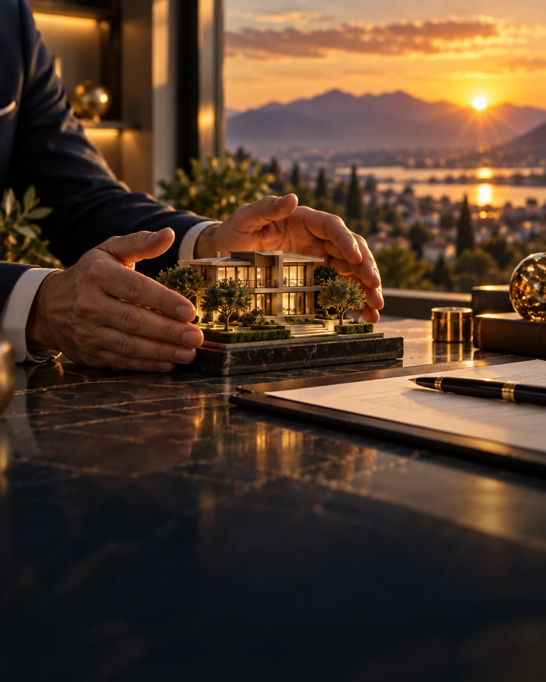 Asset protection for your family and your property – Orión Valtier