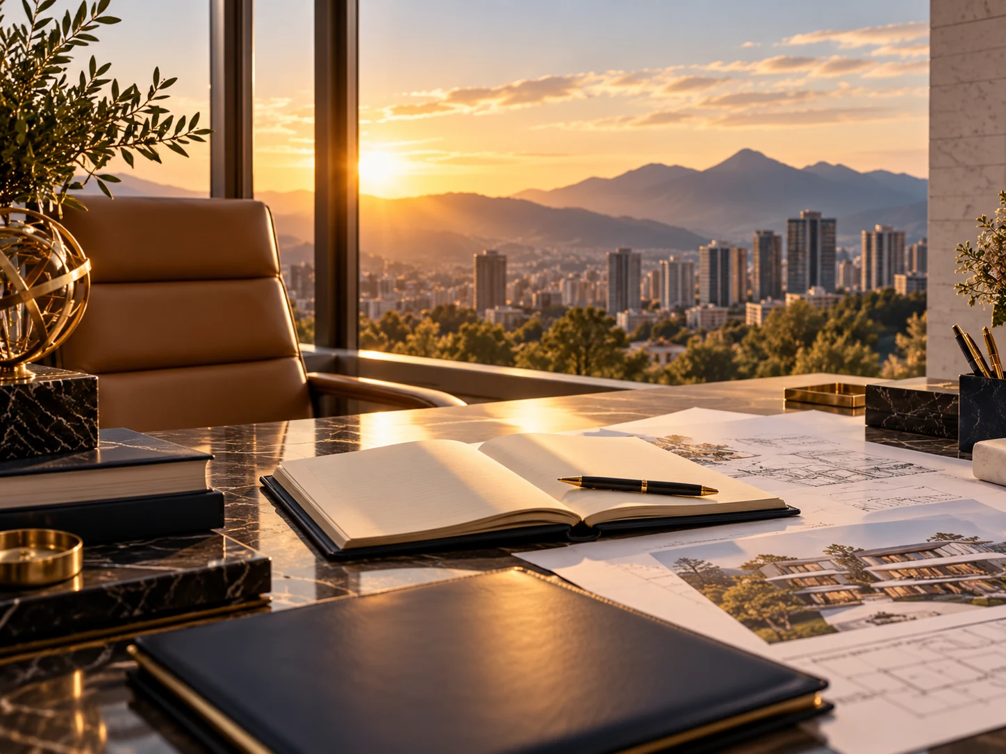 Nacimiento de Orión Valtier, inmobiliaria en Villa de Leyva
