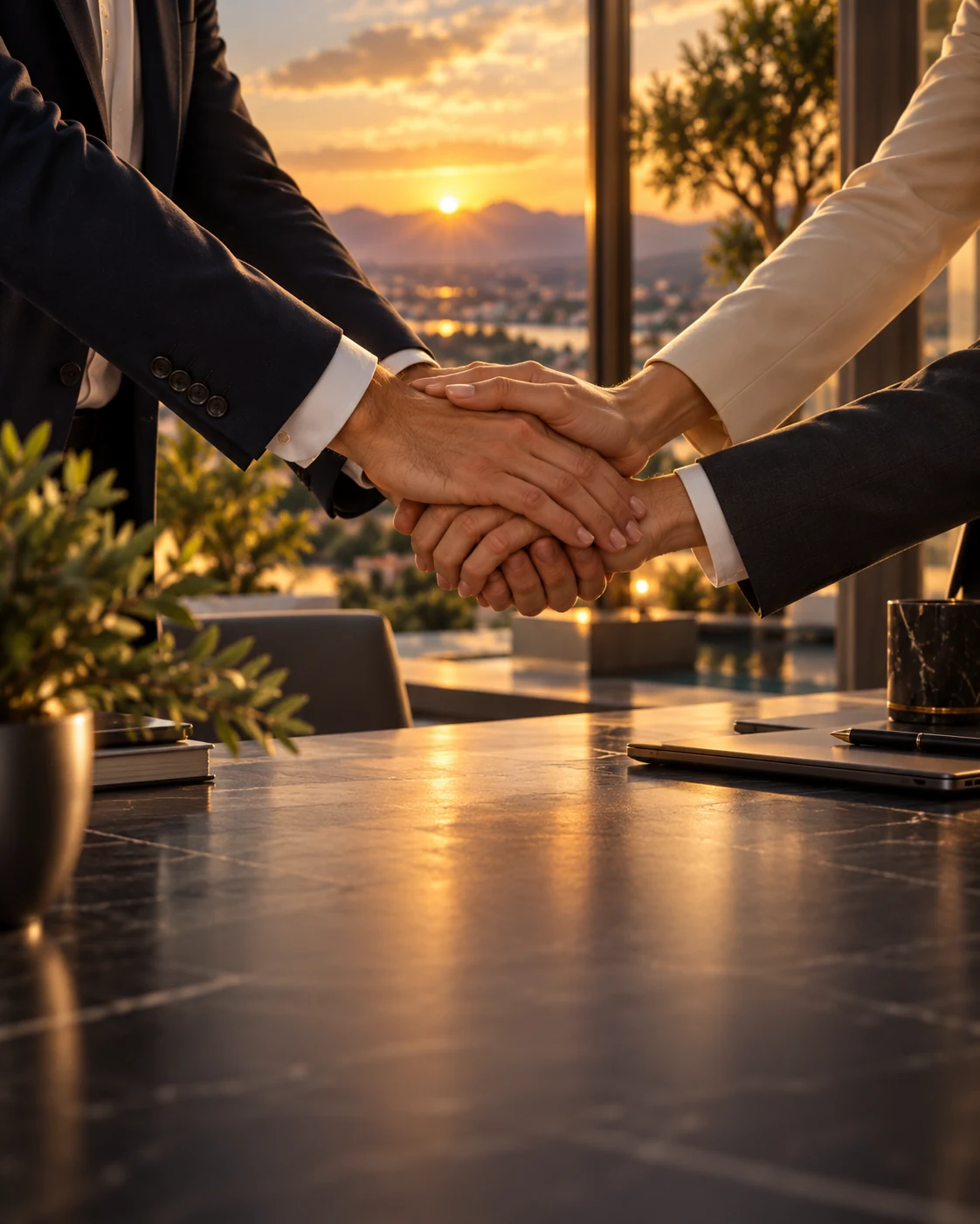 Integridad en cada negocio inmobiliario – Orión Valtier