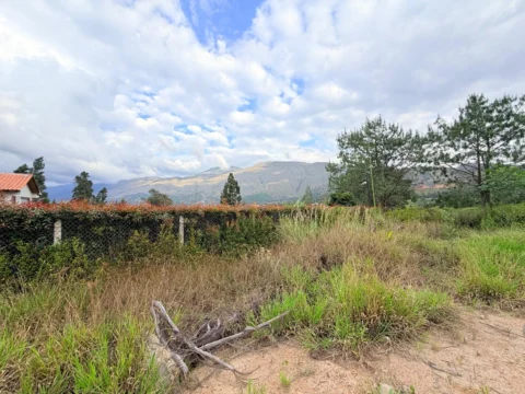 280 m² lot for sale in Villa de Leyva