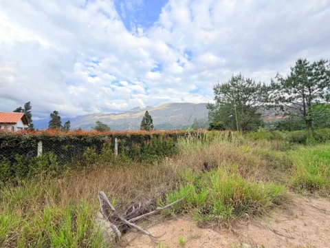 280 m² lot for sale in Villa de Leyva